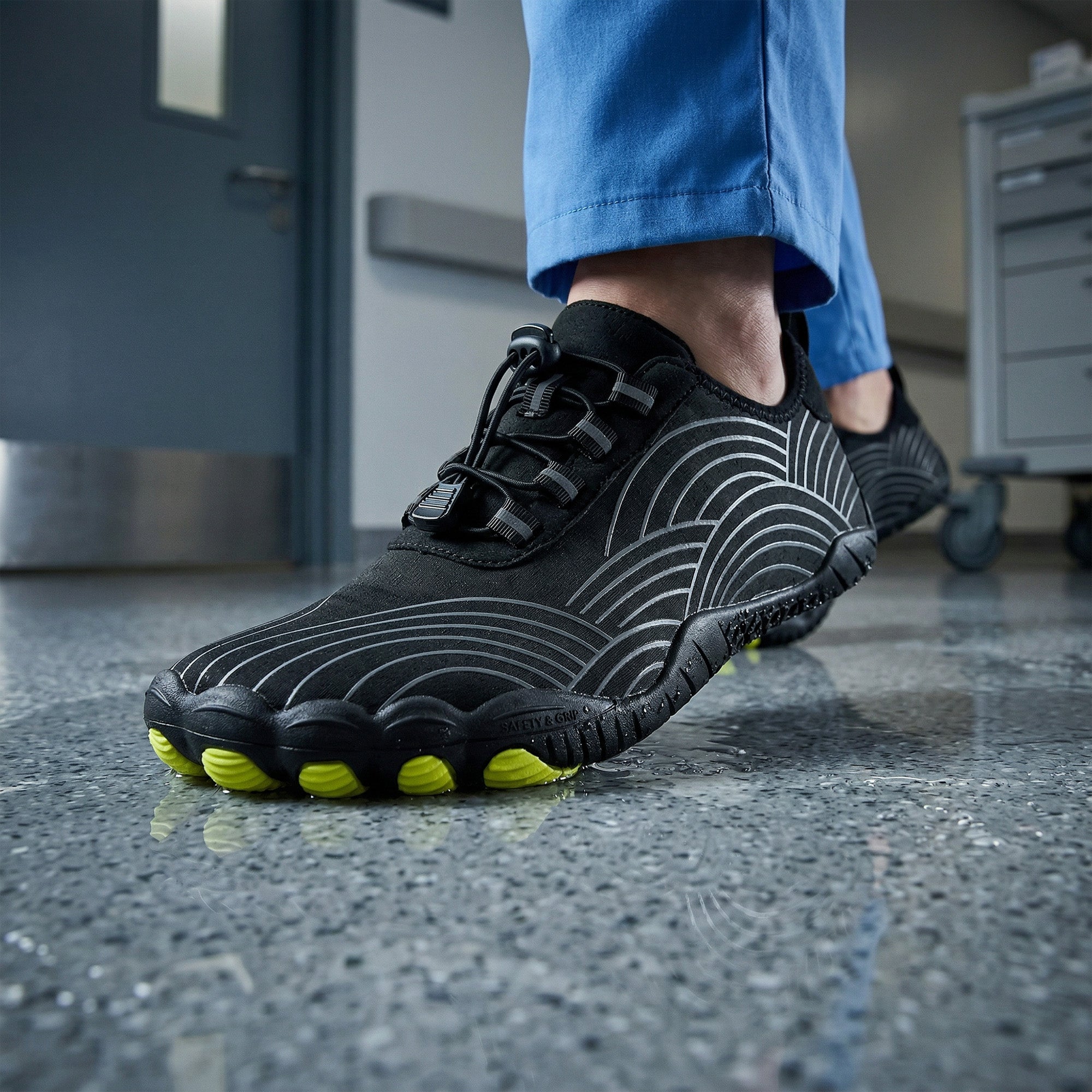 Everyday Walking Comfort Barefoot Shoes