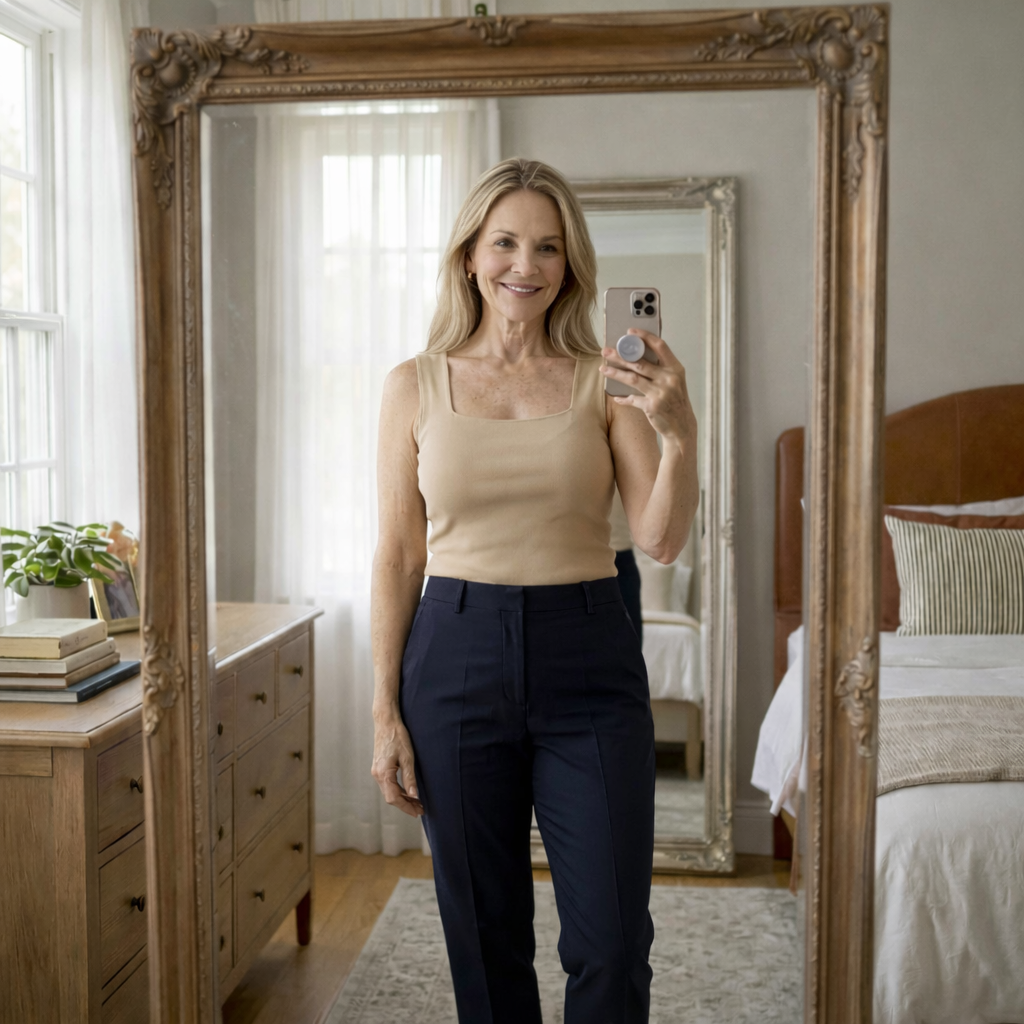 Alorin™ Built-In Bra Comfort Shaper Tank