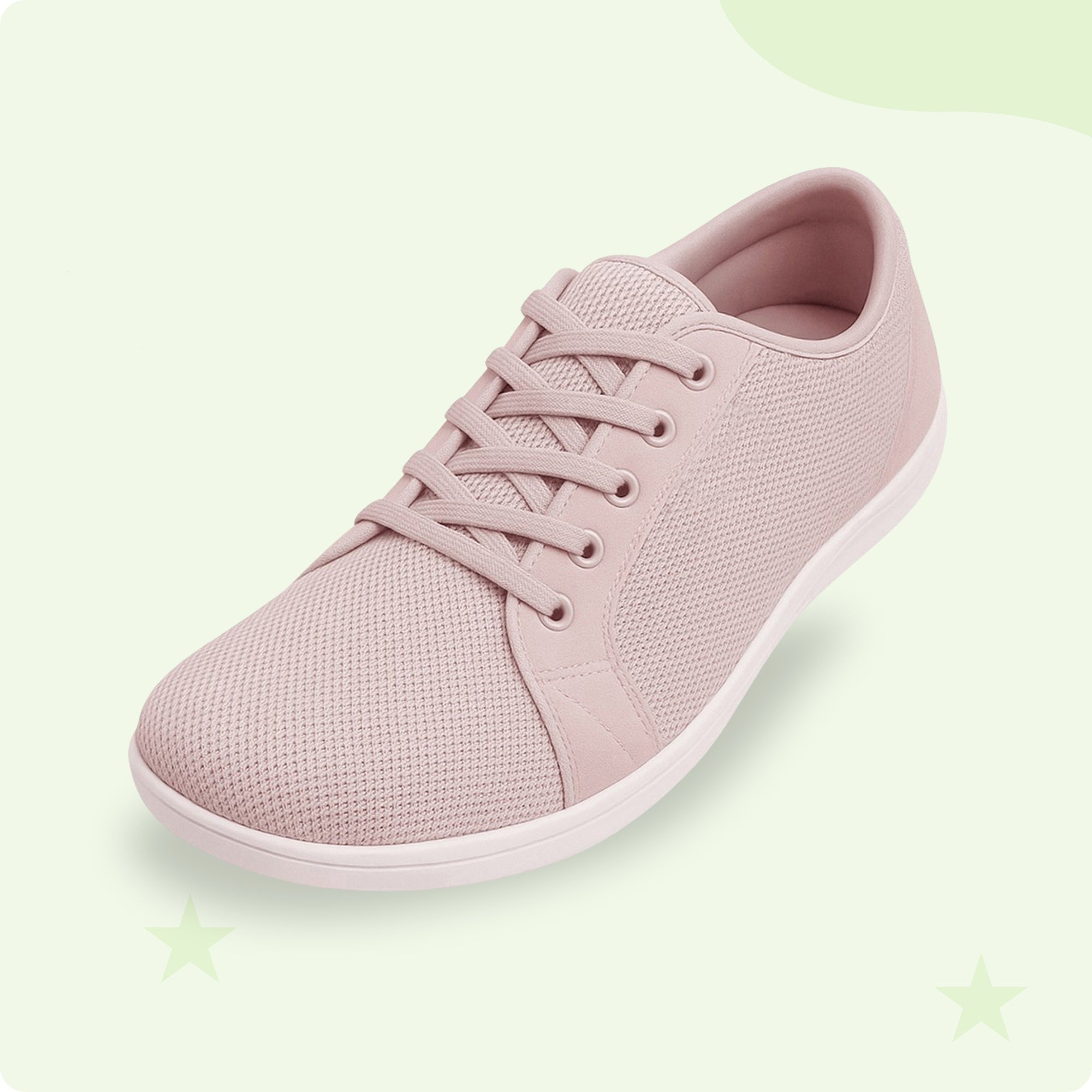 Unisex Wide Toe Minimalist Sneakers