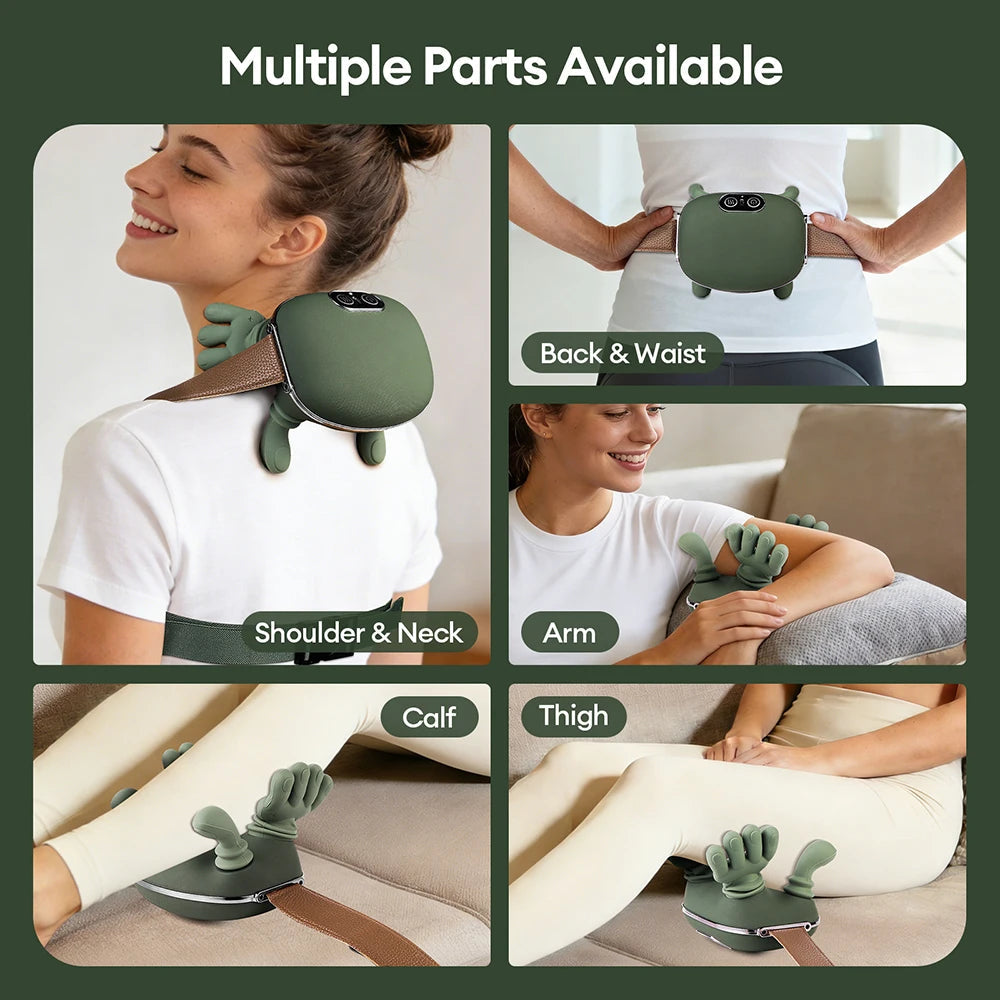 Relaxo™ Deep Relief Massager