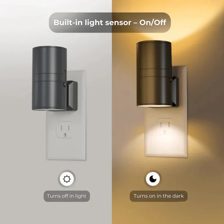 Luno™ – Auto on/off Premium LED Home Light