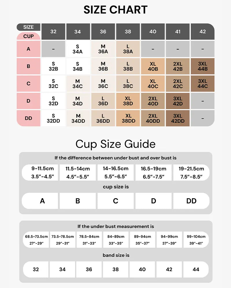 Alorin™ JellyHug Seamless Comfort Bra