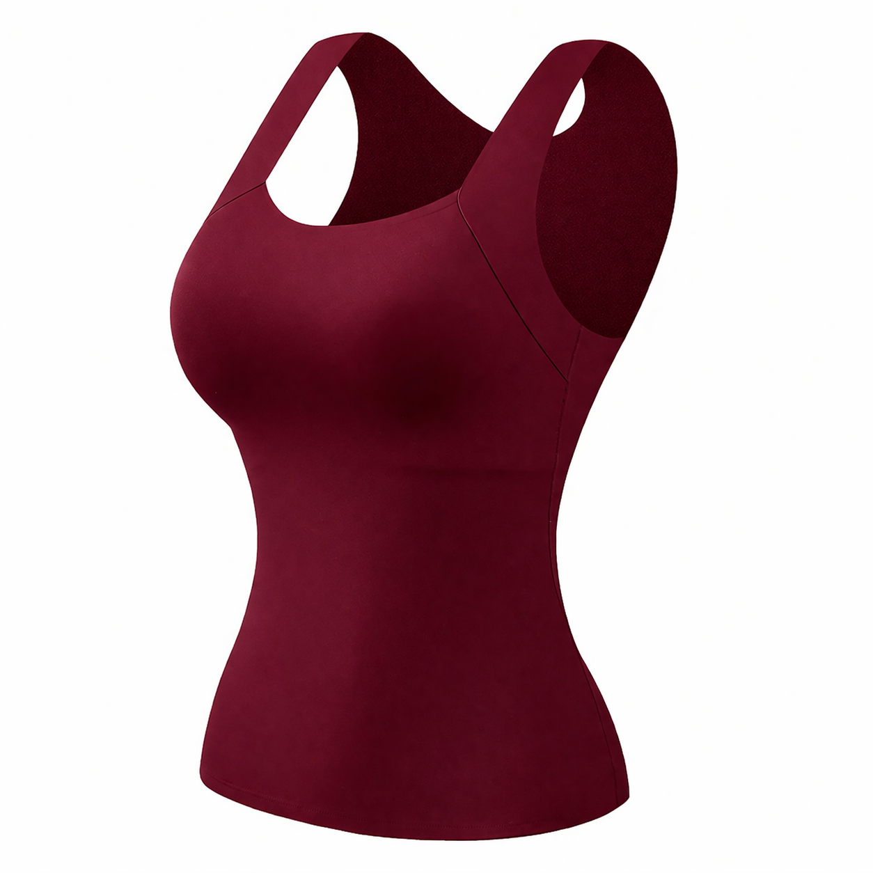 Alorin™ Built-In Bra Comfort Shaper Tank