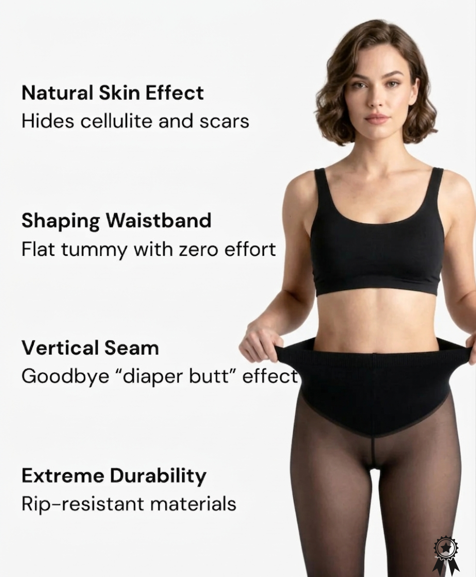 Thermal Sculpting Smoothing Leggings