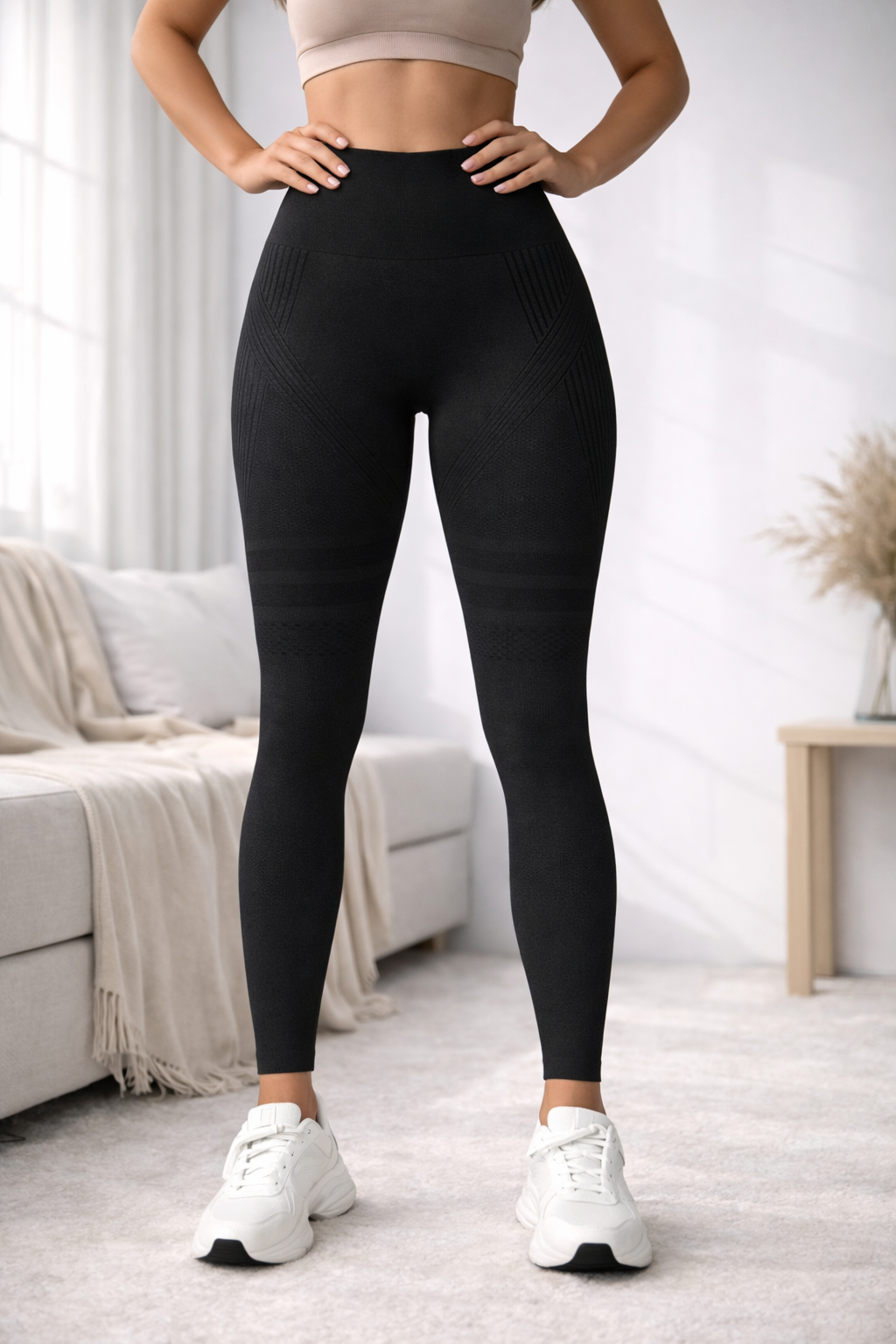 Alorin™ SculptFit Compression Leggings