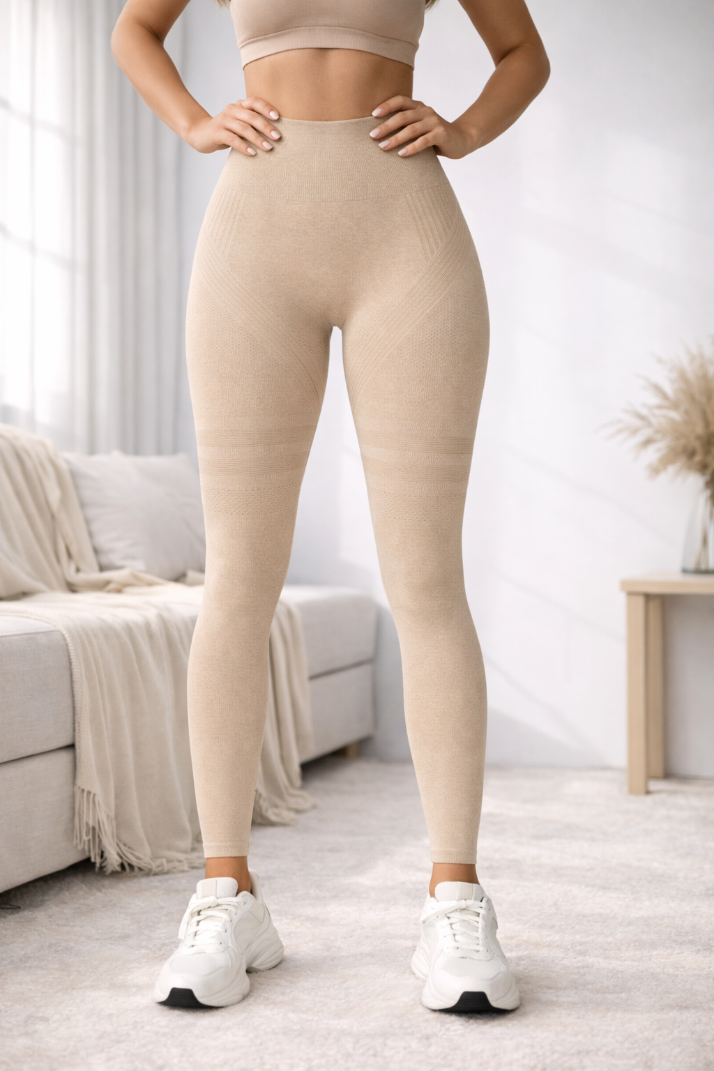 Alorin™ SculptFit Compression Leggings