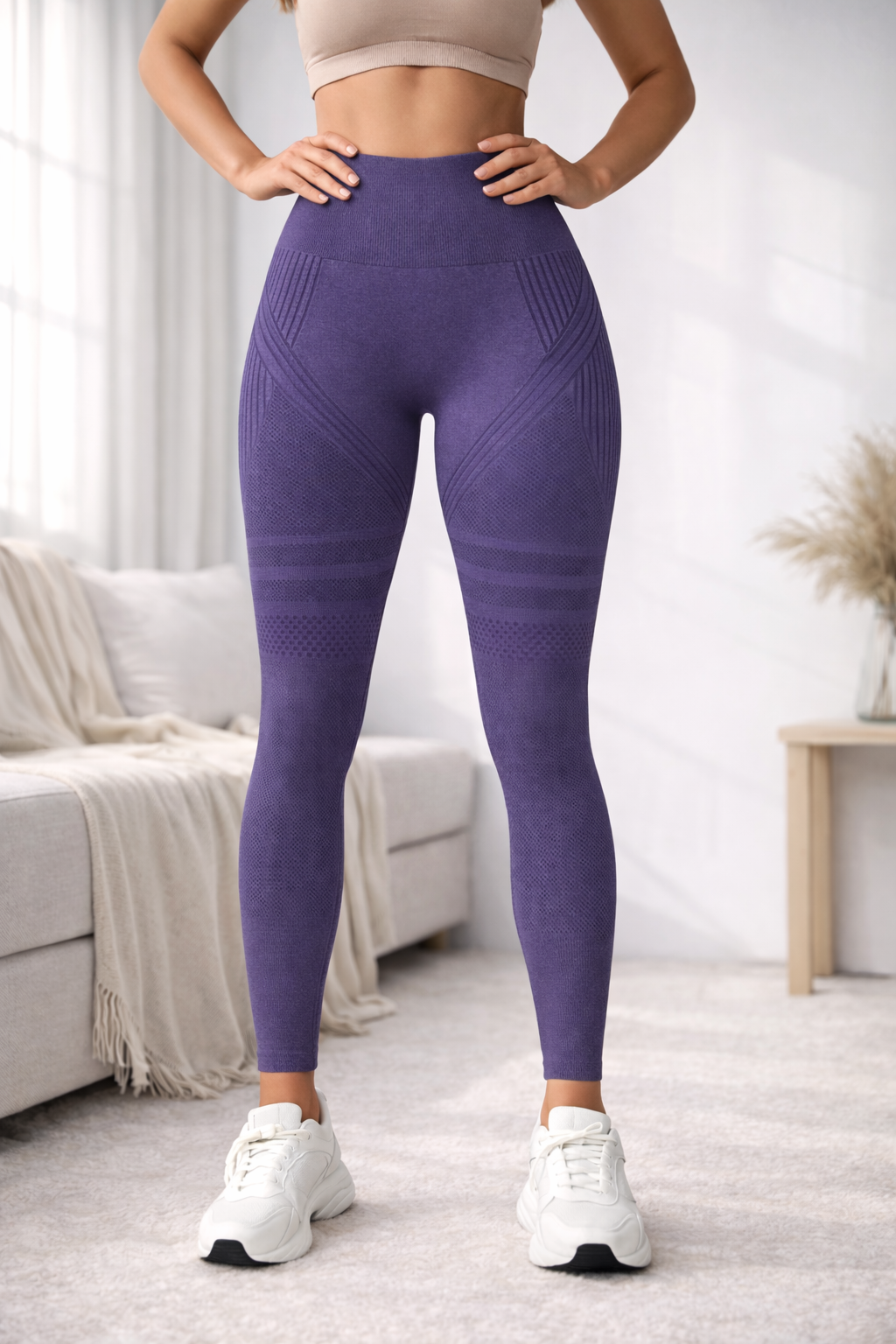 Alorin™ SculptFit Compression Leggings