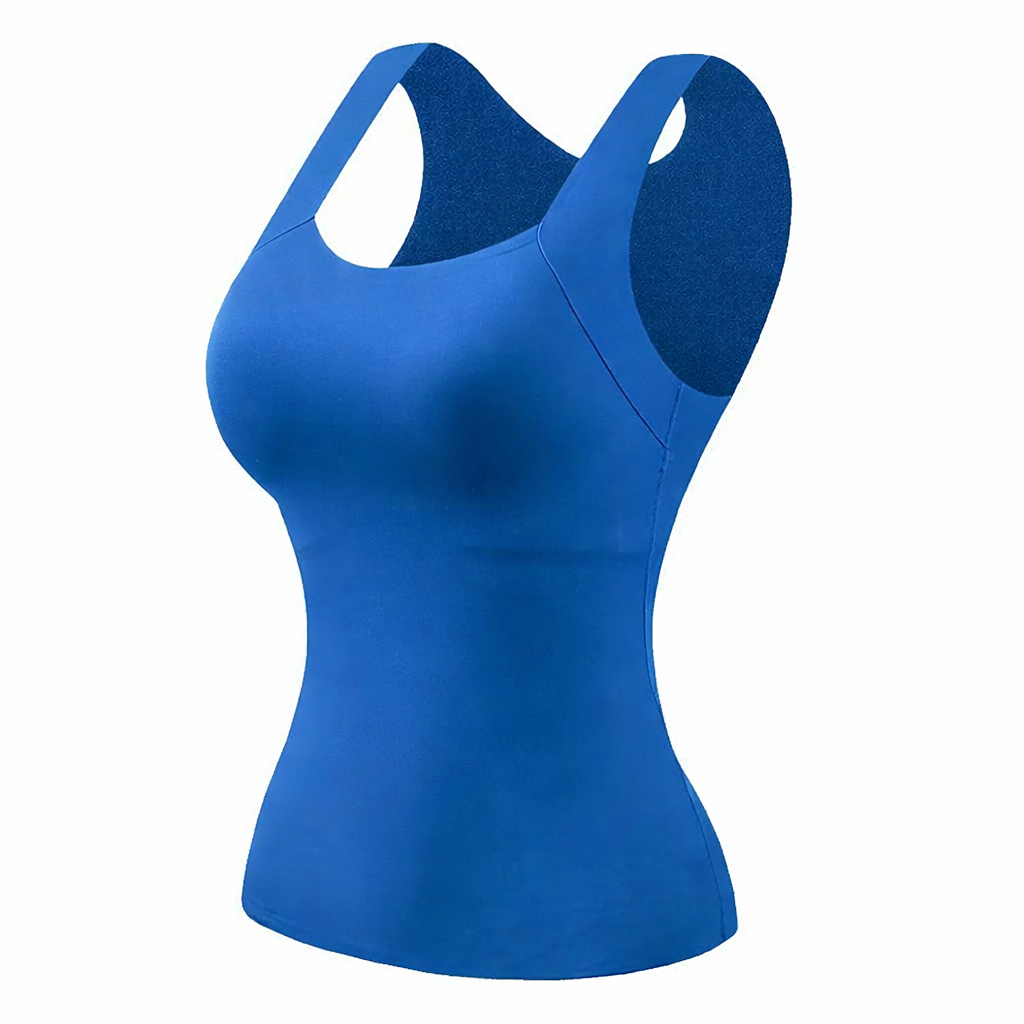 Alorin™ Built-In Bra Comfort Shaper Tank