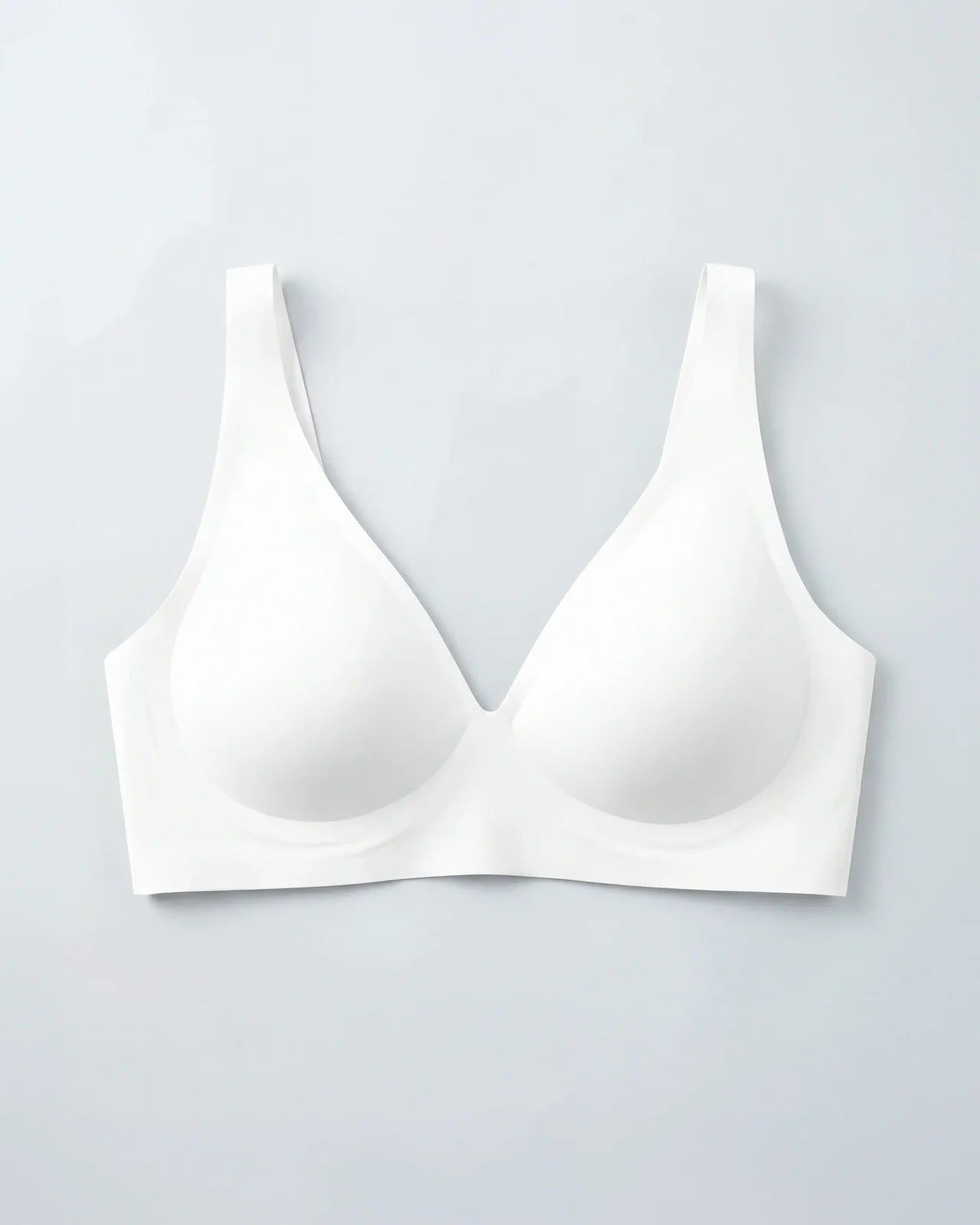 Alorin™ JellyHug Seamless Comfort Bra - White