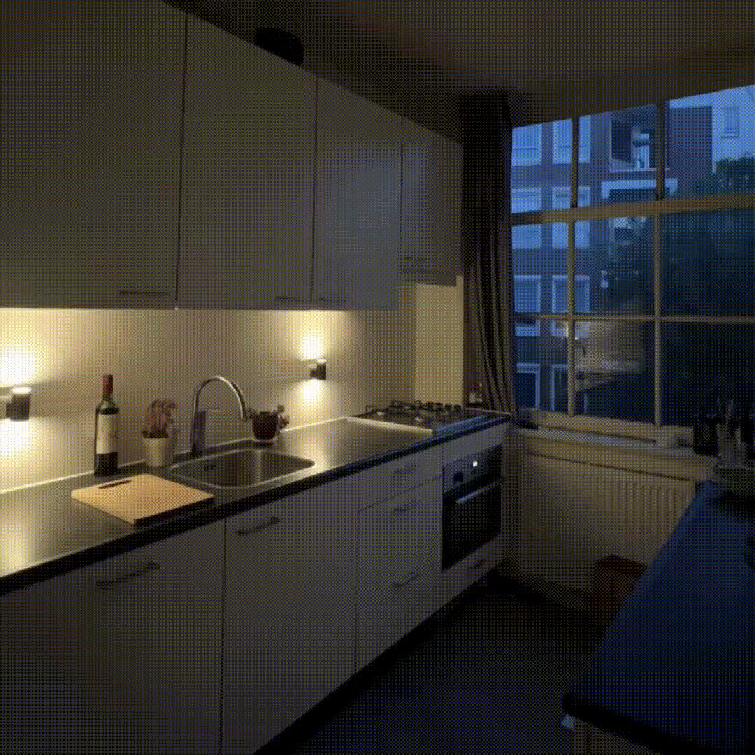 Smart Dimmable Night Light