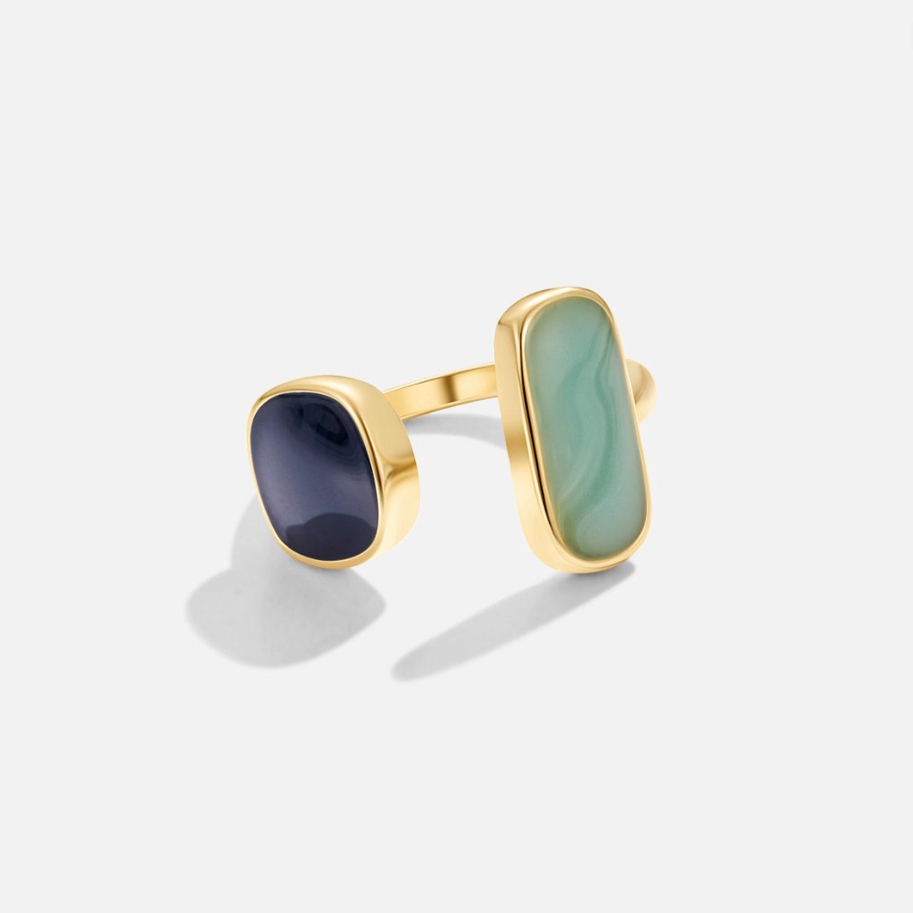 Pure – Unique Wrap Ring