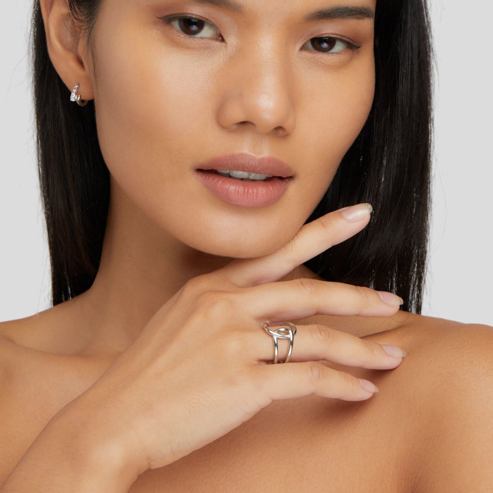 Astrid – Silver Ring