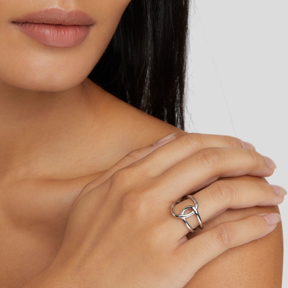 Astrid – Silver Ring