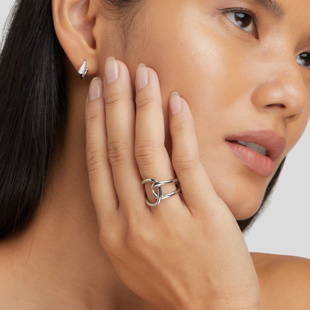Astrid – Silver Ring