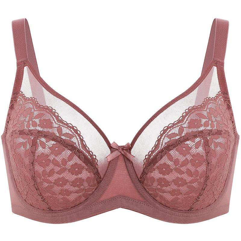 Alorin™ NoFeel™ Minimizer Bra