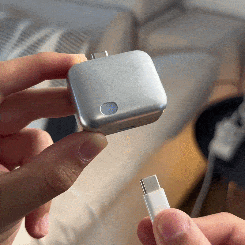 Secure Charging Adapter (Type C)