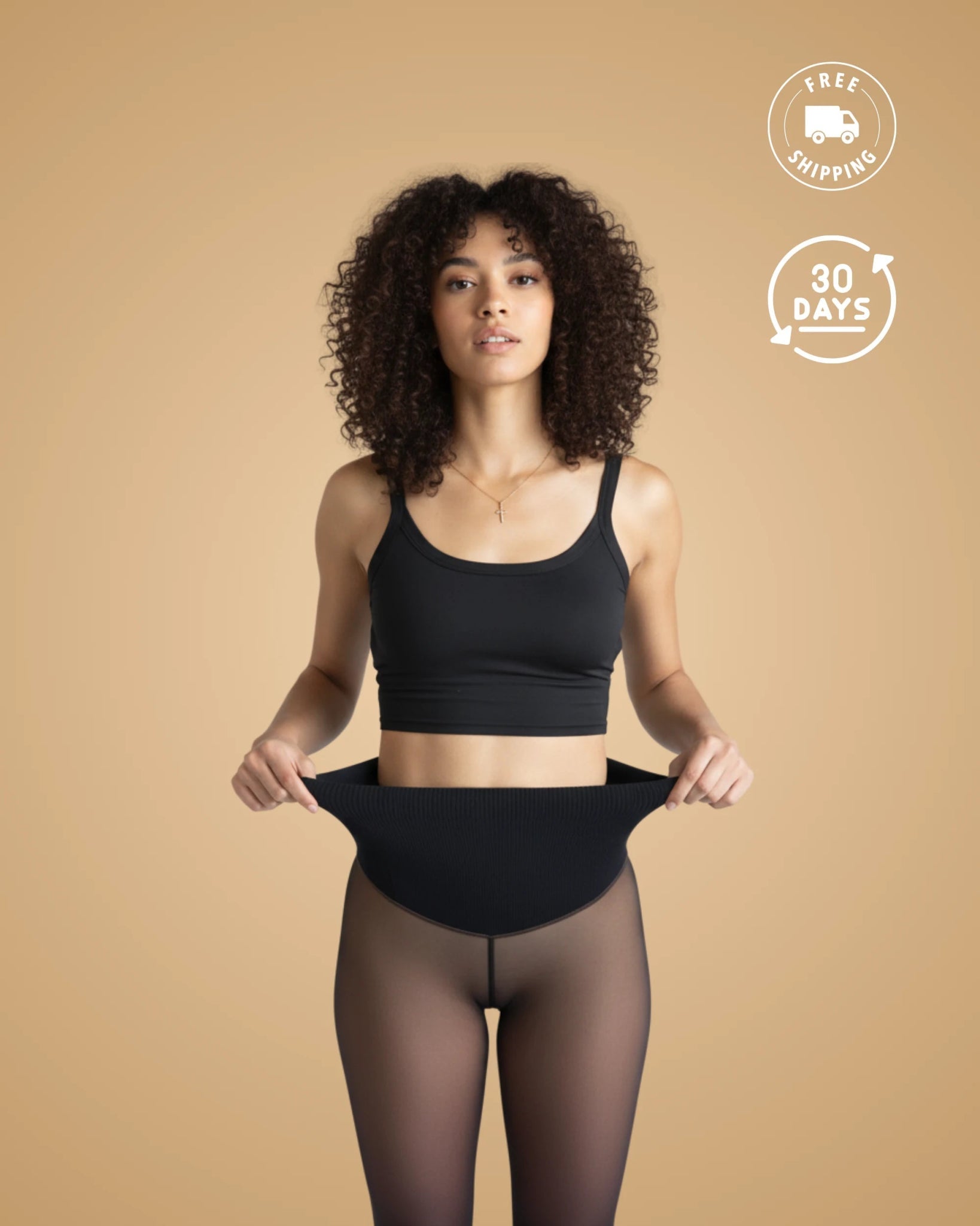 Alorin™ Viral Contour Leggings