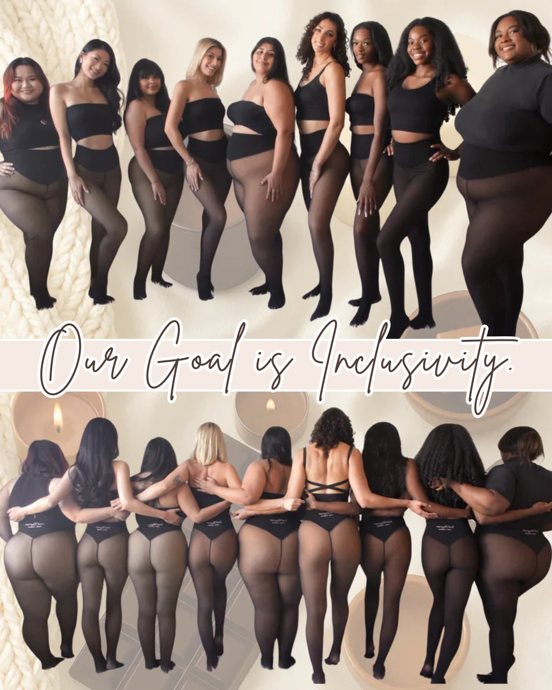 Thermal Sculpting Smoothing Leggings