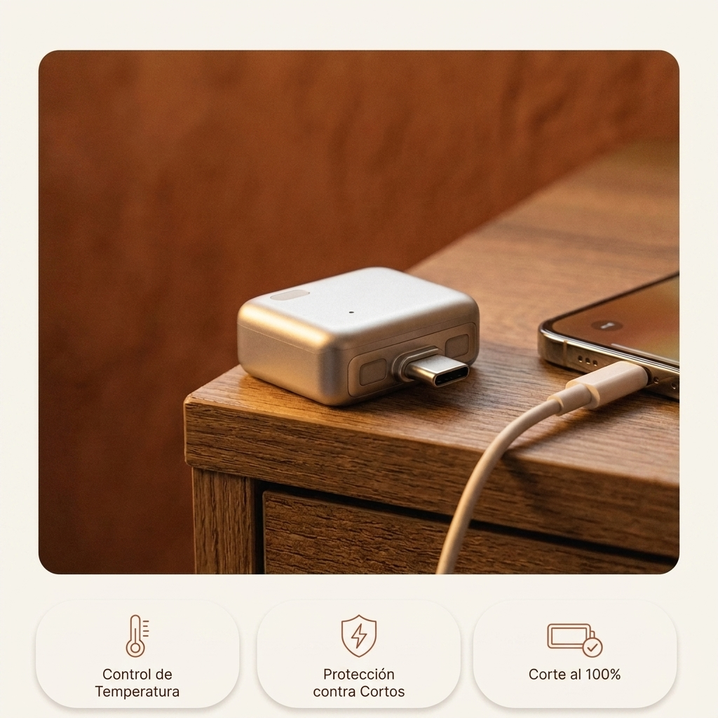 Secure Charging Adapter (Type C)