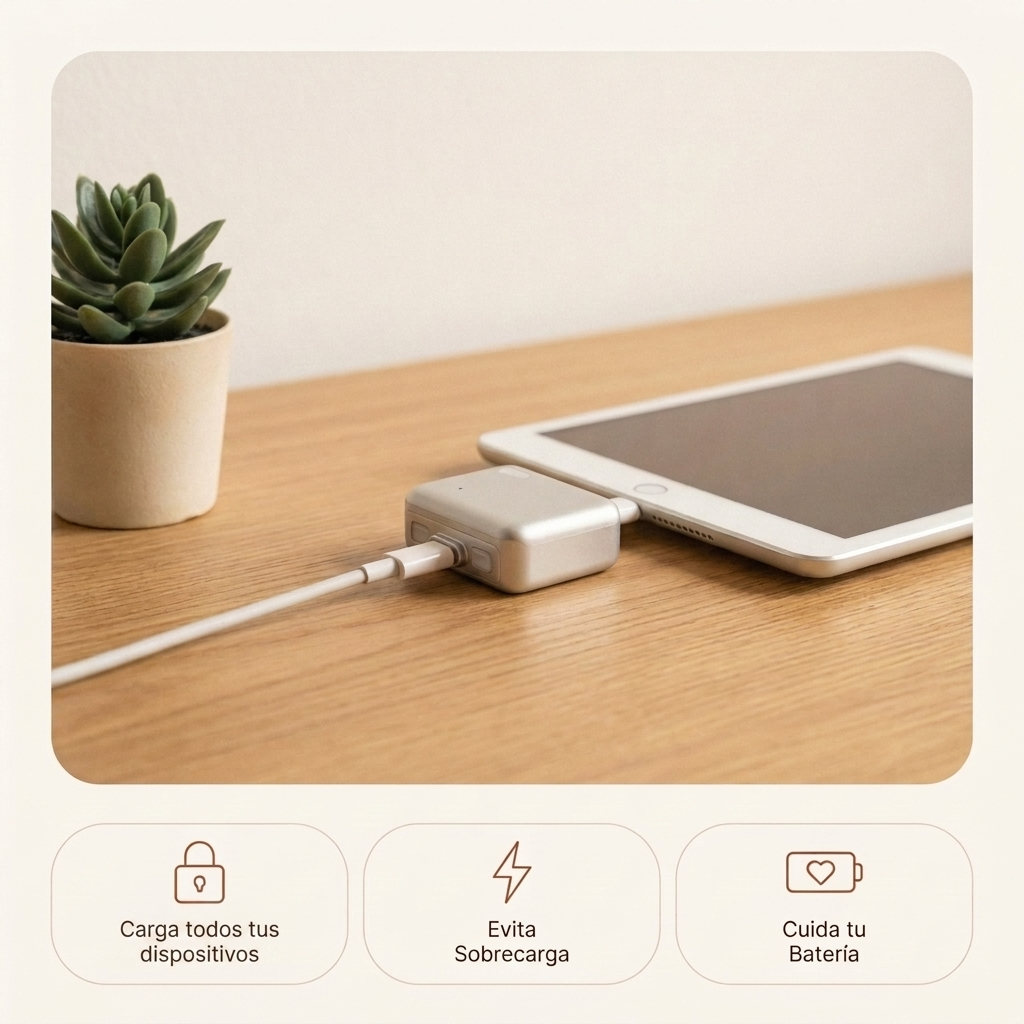 Secure Charging Adapter (Type C)