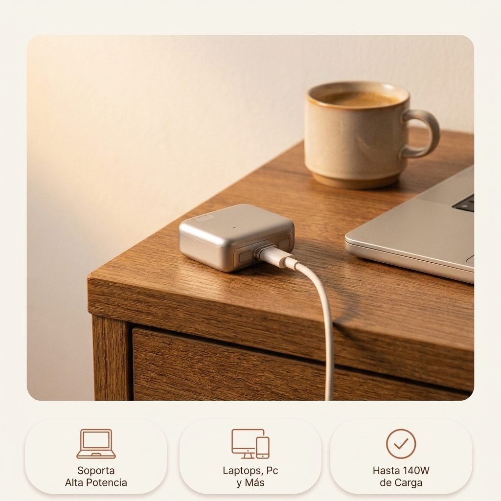 Secure Charging Adapter (Type C)