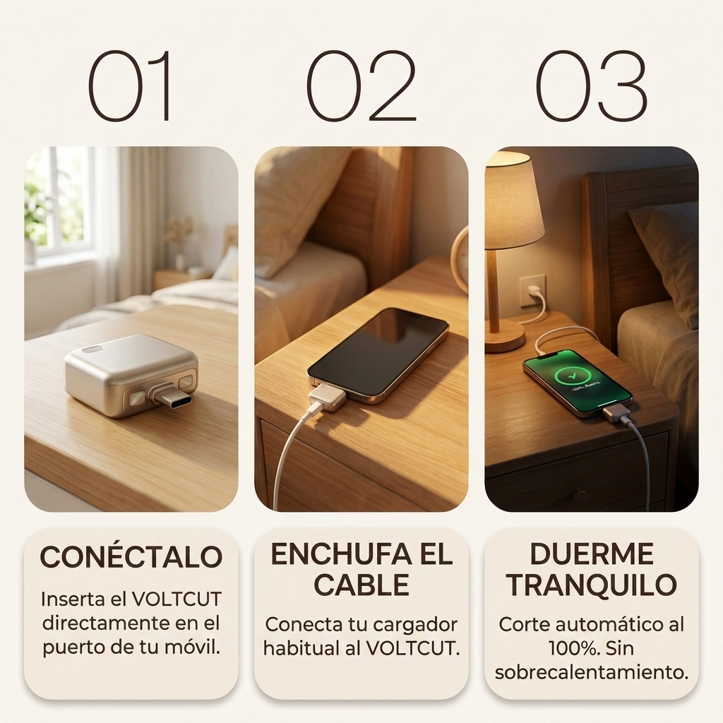Secure Charging Adapter (Type C)