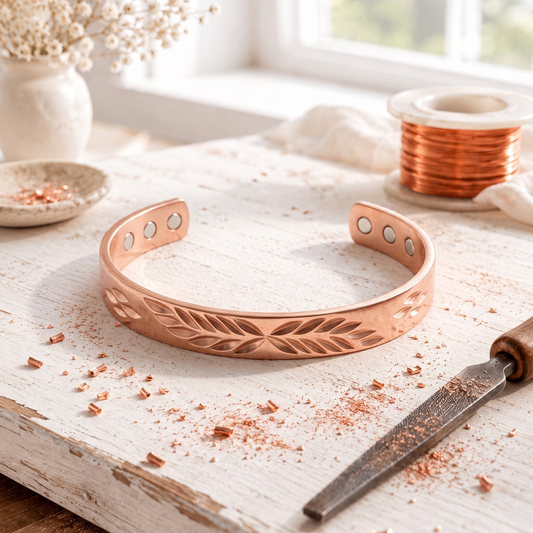 Alorin Canopy Copper Bracelet