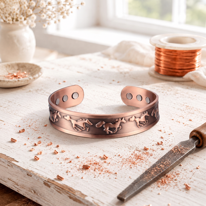 Alorin Mesa Copper Bracelet