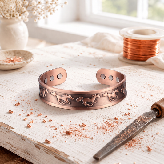 Alorin Mesa Copper Bracelet