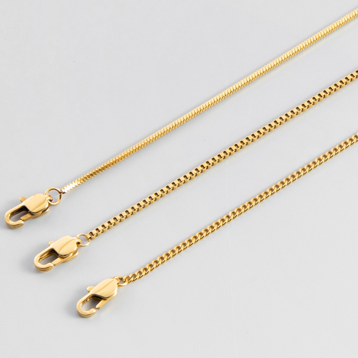 Alorin Minimal Bracelet Stack
