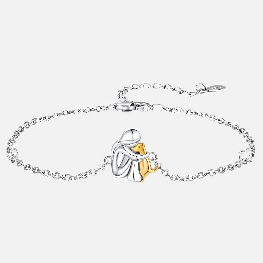 Adjustable Lucky Charm Bracelet 🐾