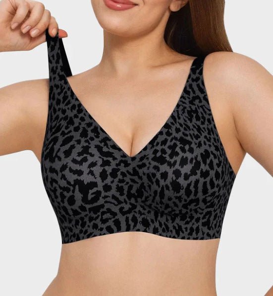 Alorin™ Seamless Full Coverage Push Up No Underwire Bras