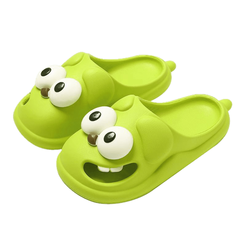 KissyToes™ Cute Love Slippers